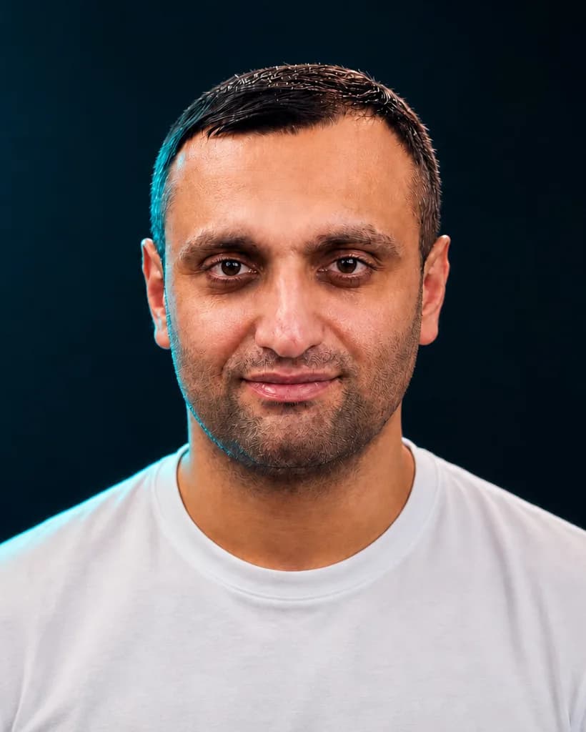 Vladimir Darbinyan, Founder, TrueCraftWeb